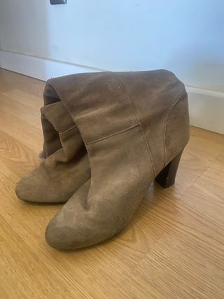 botas de mujer numero 39