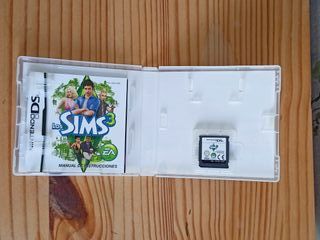 Sims 3 Nintendo DS