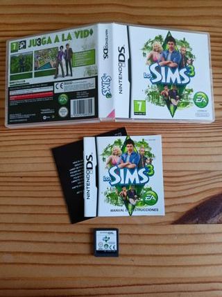 Sims 3 Nintendo DS