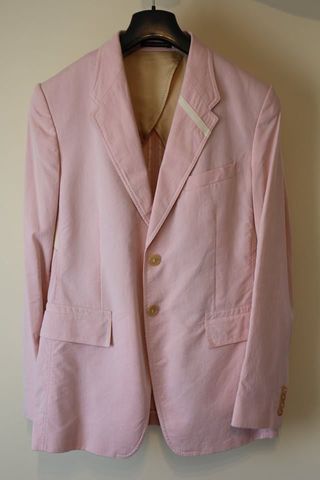 Chaqueta de hombre