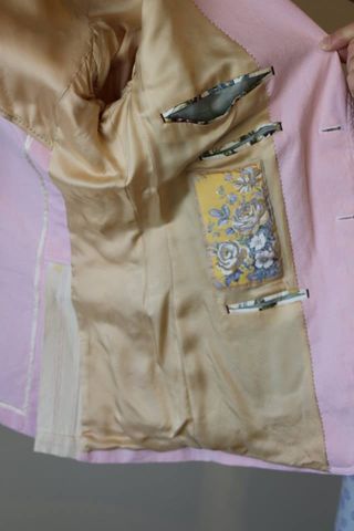 Chaqueta de hombre