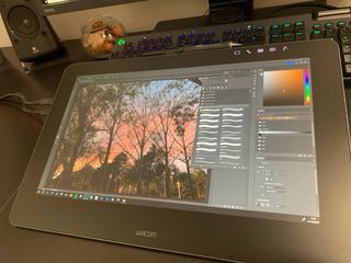 Wacom Cintiq 16 Pro