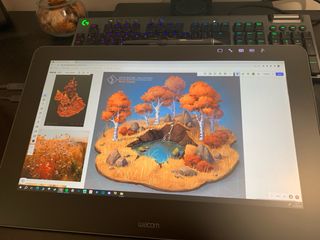 Wacom Cintiq 16 Pro