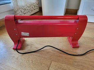 Estufa eléctrica bajo consumo de cuarzo