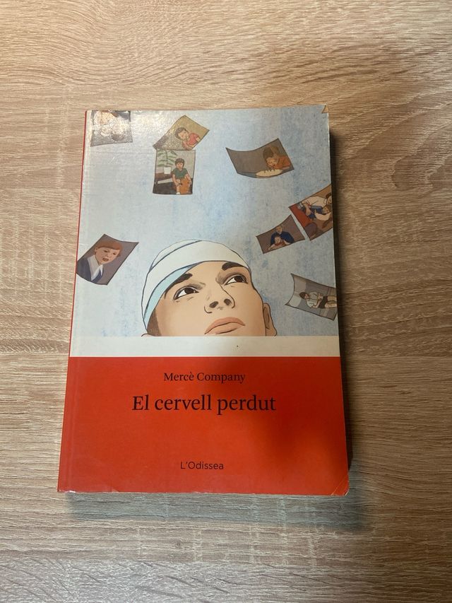 Libro «Il cervello perduto»