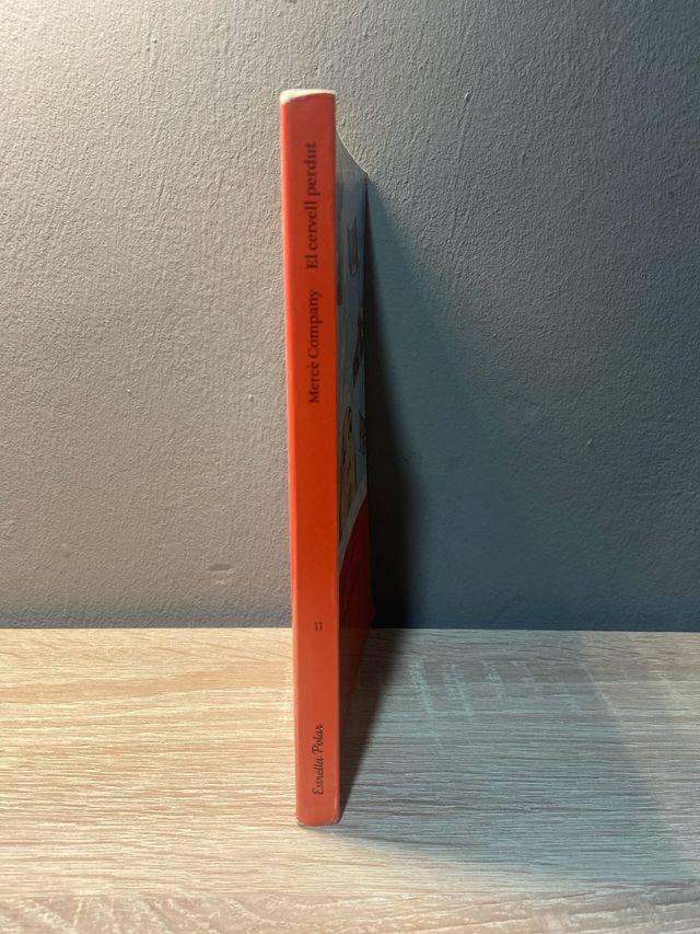 Libro «Il cervello perduto»