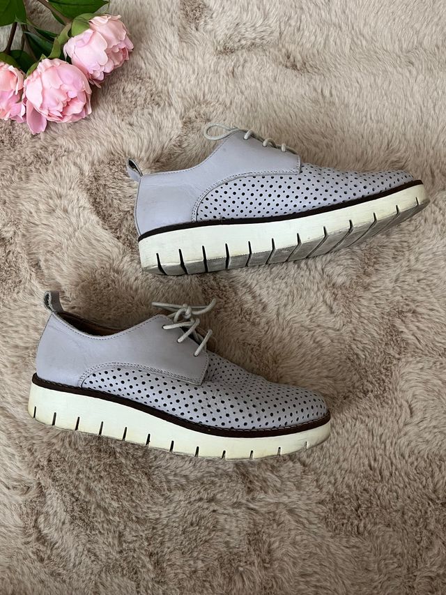 Zapatos de vestir con cordones Fosco