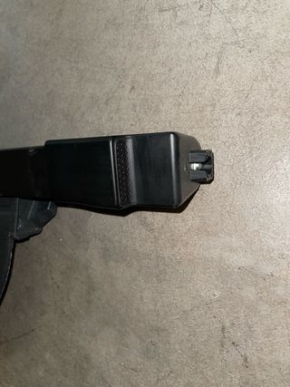 FORD SMAX - TENDINA BAGAGLIAIO