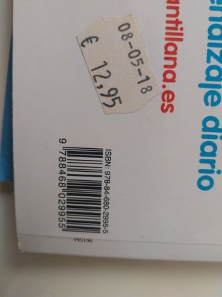 Vacaciones 5* primaria