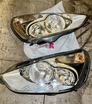 FARI ANTERIORI - FORD SMAX