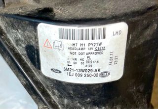 FARI ANTERIORI - FORD SMAX