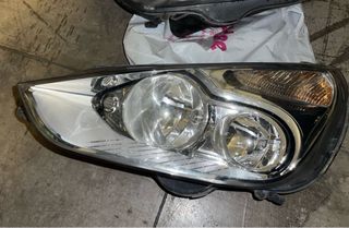 FARI ANTERIORI - FORD SMAX