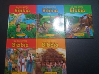 Libri la Bibbia