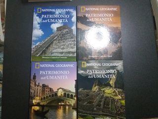 Libri National Geographic