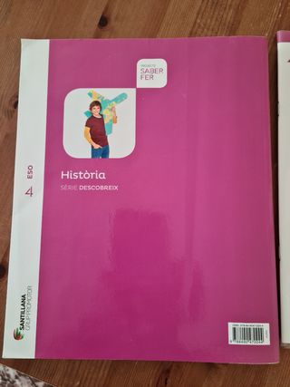 Historia 4 ESO Santillana