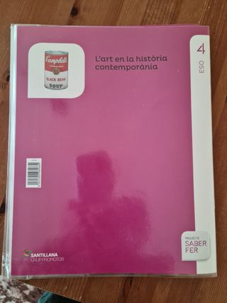 Historia 4 ESO Santillana