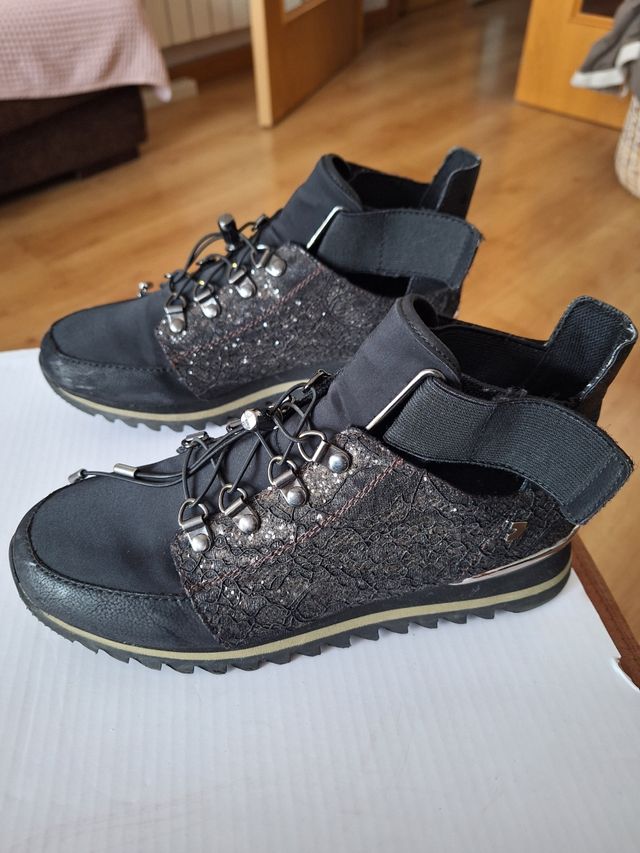 Botines mujer Gioseppo talla 39