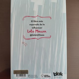 Libro Lola Lolita