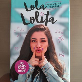 Libro Lola Lolita