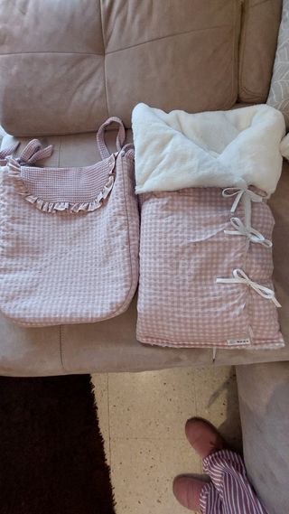 Cortavientos carrito