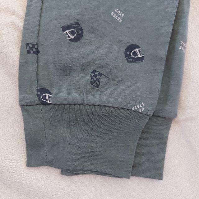 PIJAMA NIÑO 10 AÑOS