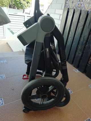 carrito bebé 2 piezas concord wanderer