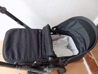 carrito bebé 2 piezas concord wanderer