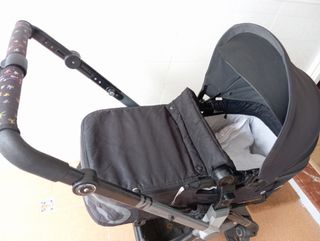 carrito bebé 2 piezas concord wanderer