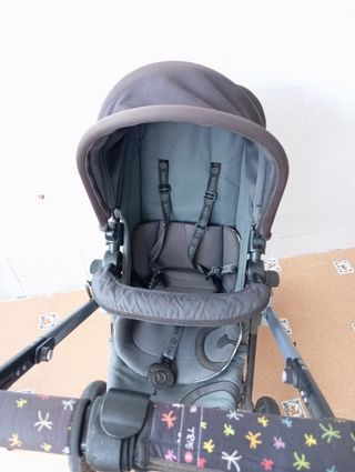 carrito bebé 2 piezas concord wanderer