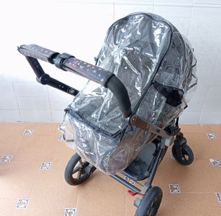 carrito bebé 2 piezas concord wanderer