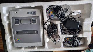 Super nintendo 