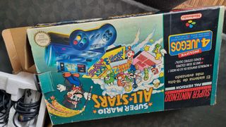 Super nintendo 