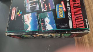 Super nintendo 