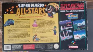 Super nintendo 