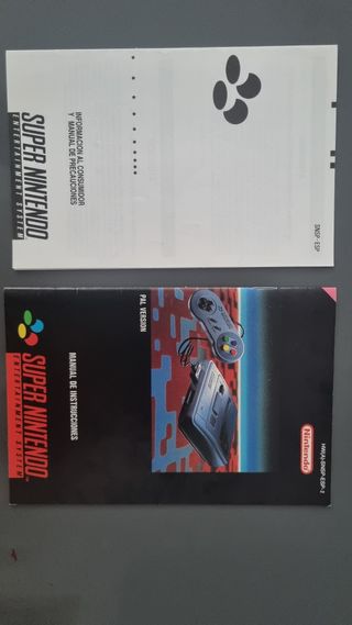 Super nintendo 