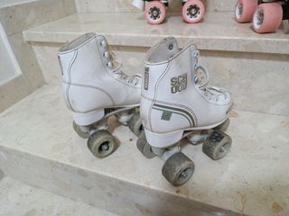 Patines patinaje artístico