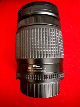 Teleobjetivo 28-80mm