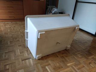 Cajón de ropa IKEA SLUGIS