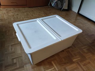Cajón de ropa IKEA SLUGIS
