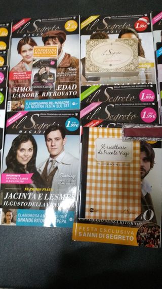 Riviste Il Segreto