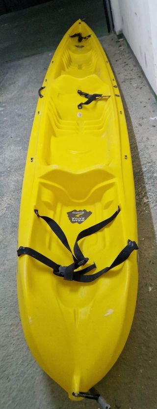 KAYAK ROTOMOD