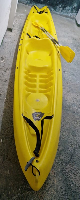 KAYAK ROTOMOD