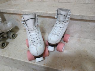 Patines patinaje artístico