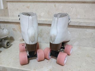 Patines patinaje artístico