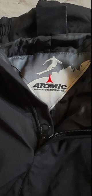 Pantaloni neve bambino Atomic