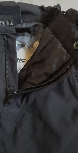 Pantaloni neve bambino Atomic