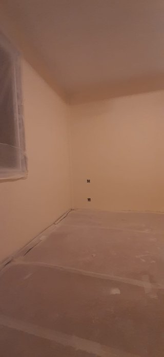 pintor y alisado