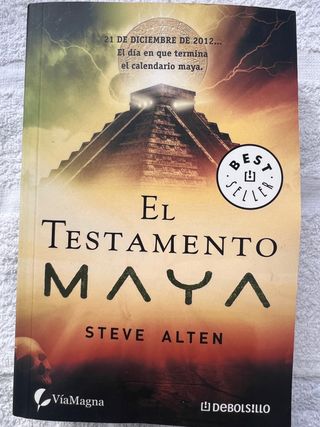 El testamento Maya