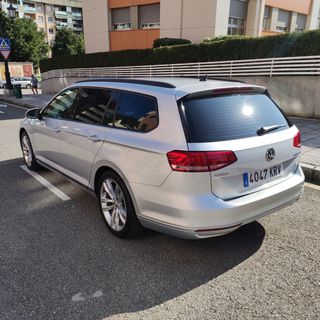 Volkswagen Passat 2015