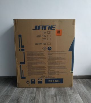 Bañera cambiador Flip Star de Jané